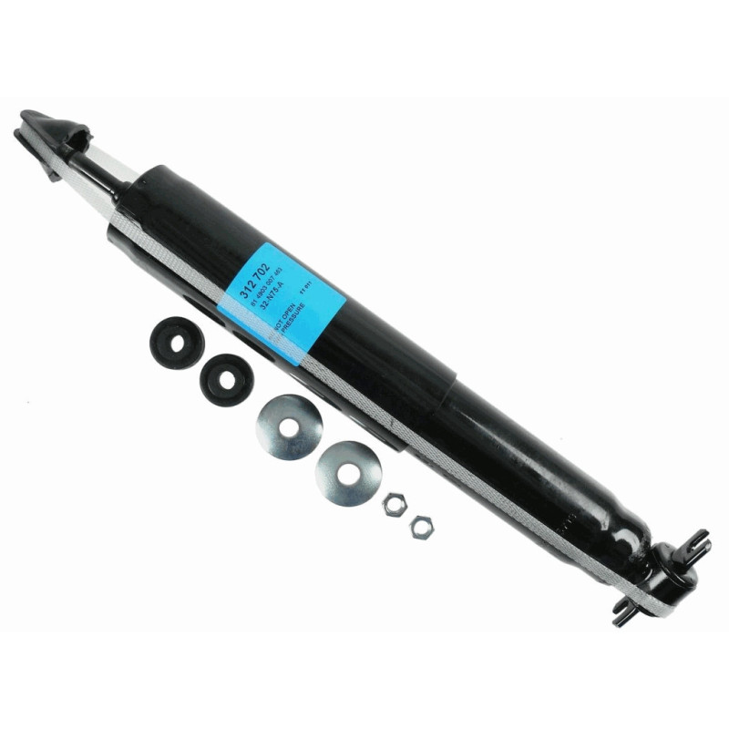 SACHS 312 702 Stoßdämpfer Vorne für