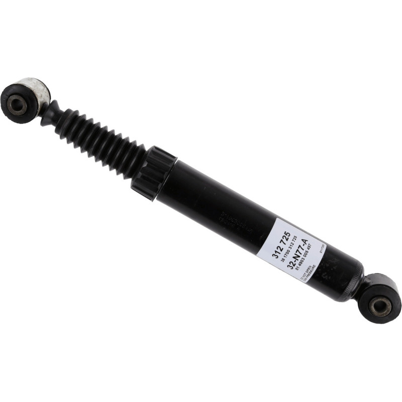 SACHS 312 725 Amortiguador trasero para 807 C8 Phedra Ulysse