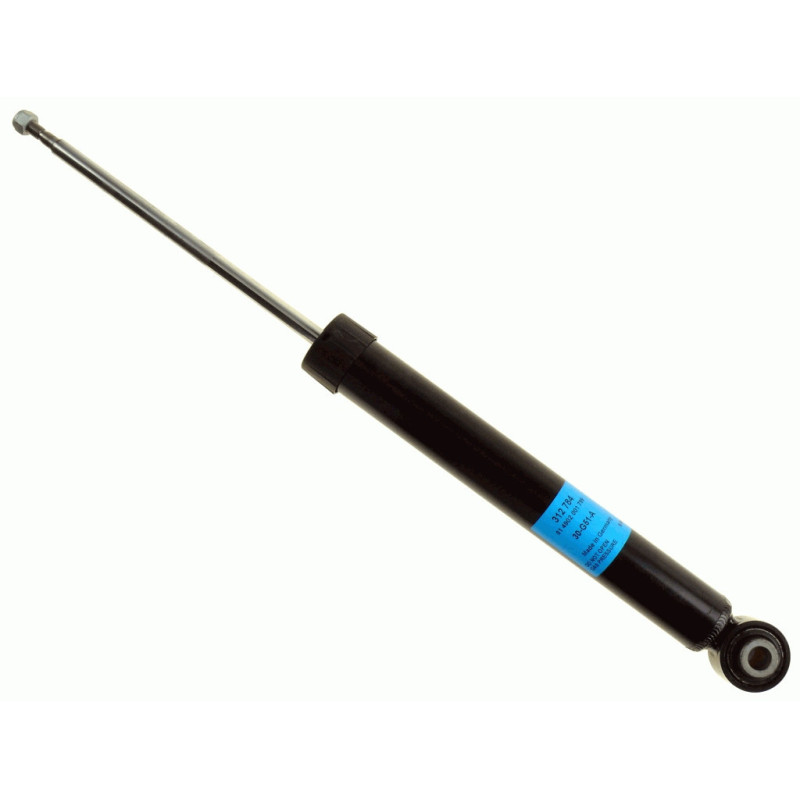 SACHS 312 784 Amortiguador trasero para Audi A4
