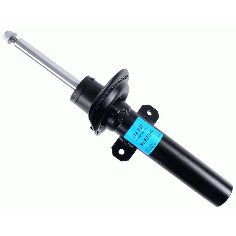 SACHS 312 937 Shock Absorber Front for Ford Mondeo