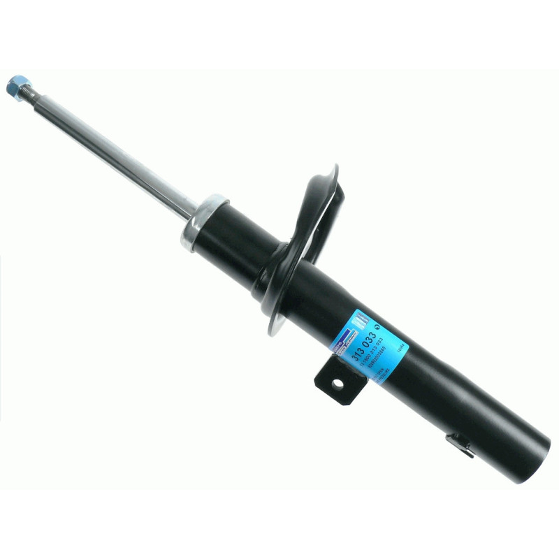 SACHS 313 033 Amortyzator przód lewy dla Peugeot 206 206+