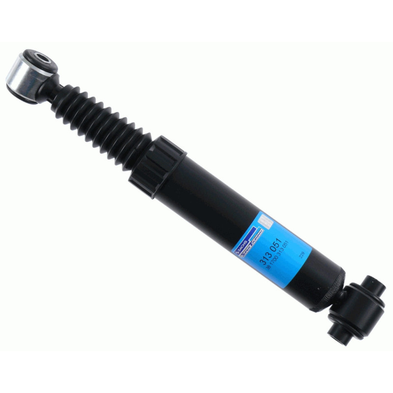 SACHS 313 051 Tlumič pérování zadní pro Peugeot 206 206+