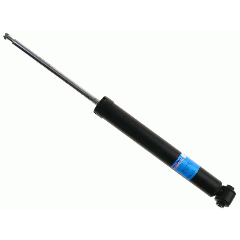 SACHS 313 160 Shock Absorber Damper Rear for Citroen C4