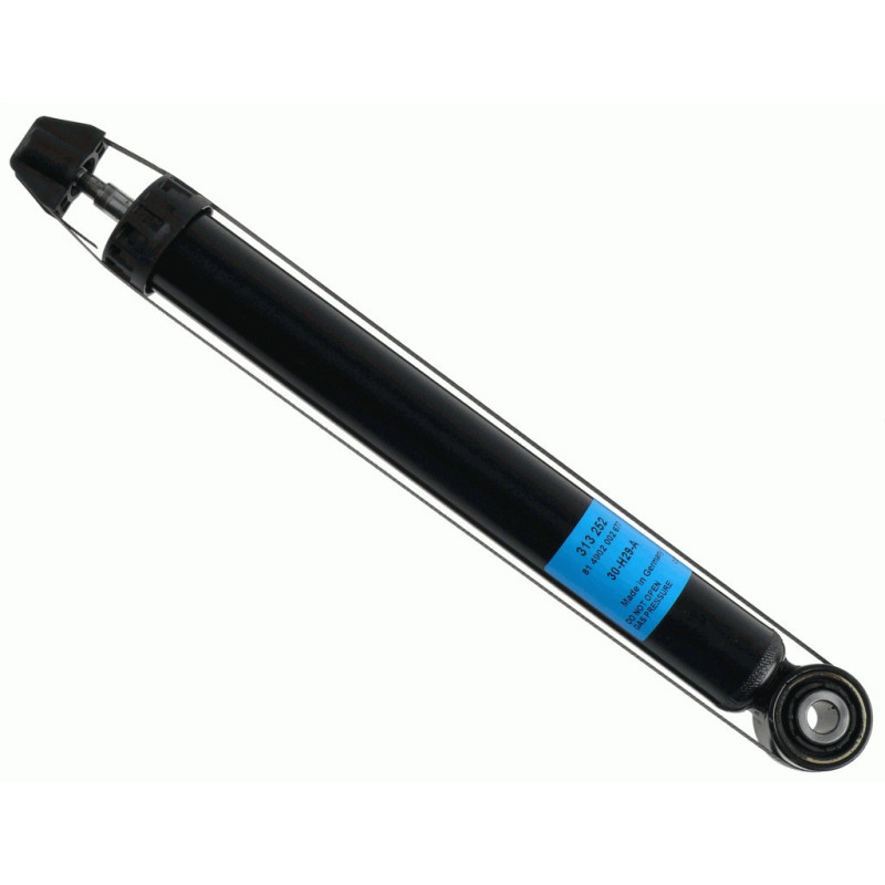 SACHS 313 252 Amortiguador trasero para Tiguan Q3
