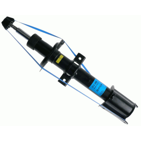 SACHS 313 256 Amortiguador trasero para Alfa GT