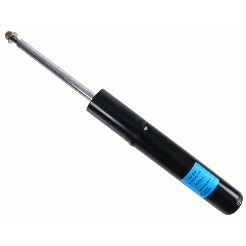 SACHS 313 363 Amortyzator przód dla A5 A4 Altea