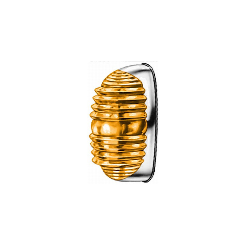 HELLA 2BA 001 227-201 Piloto Intermitente