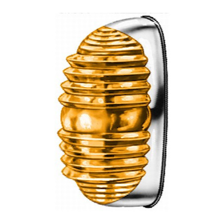 HELLA 2BA 001 227-201 Piloto Intermitente