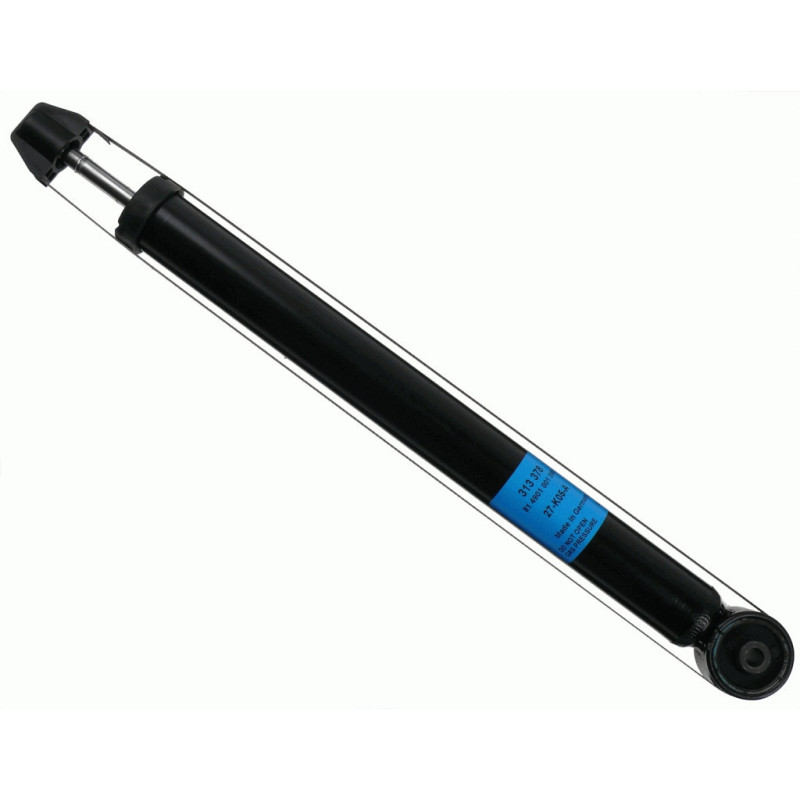 SACHS 313 378 Amortiguador trasero para Rapid Roomster Polo Toledo