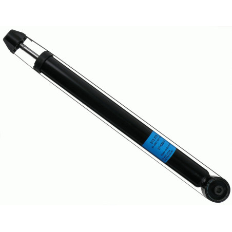 SACHS 313 378 Shock Absorber Rear for Rapid Roomster Polo Toledo