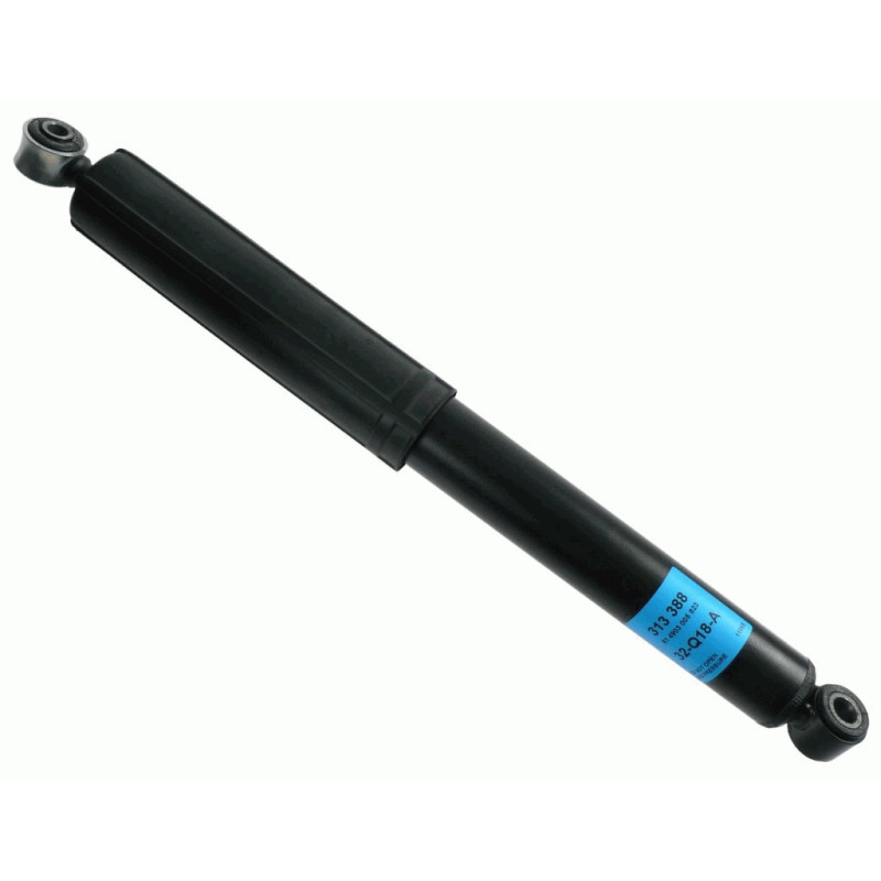 SACHS 313 388 Shock Absorber Rear for Movano Master Interstar