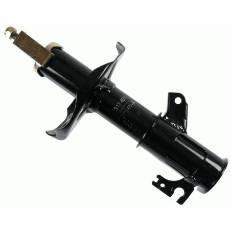 SACHS 313 401 Ammortizzatore anteriore destra per Mazda 323