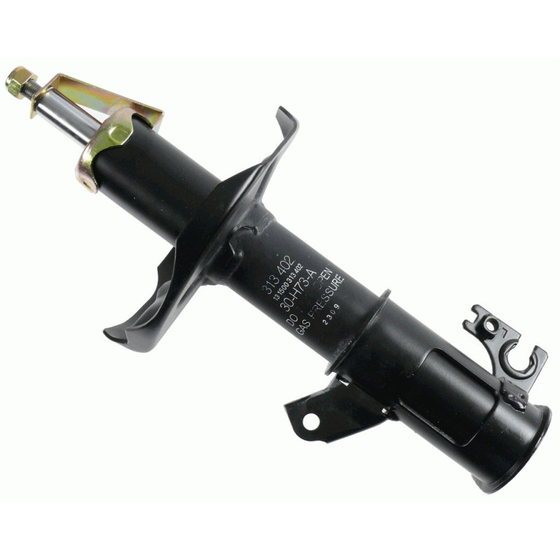 SACHS 313 402 Stoßdämpfer Vorne Links für Mazda 323