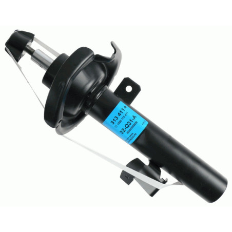 SACHS 313 411 Shock Absorber Front Left for Mazda 3 5