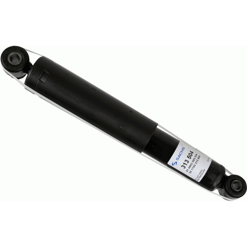 SACHS 313 504 Shock Absorber Damper Rear for Ford Transit