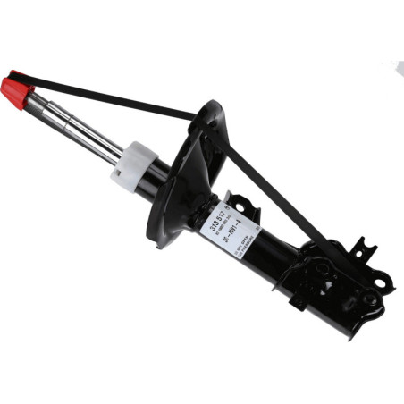 SACHS 313 517 Amortyzator przód lewy dla Rio Accent