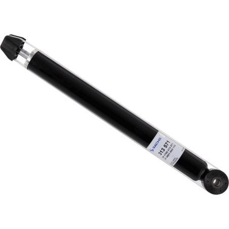 SACHS 313 571 Amortiguador trasero para Corsa Punto Corsavan