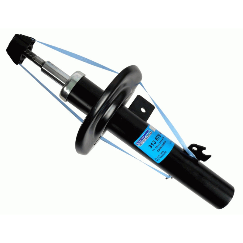 SACHS 313 679 Amortisseur avant gauche pour Peugeot 207