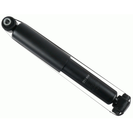 SACHS 313 856 Shock Absorber Rear for Mazda 6