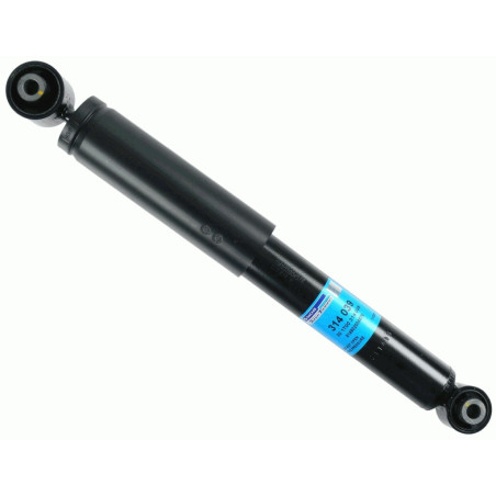 SACHS 314 039 Amortiguador trasero para Nissan Qashqai