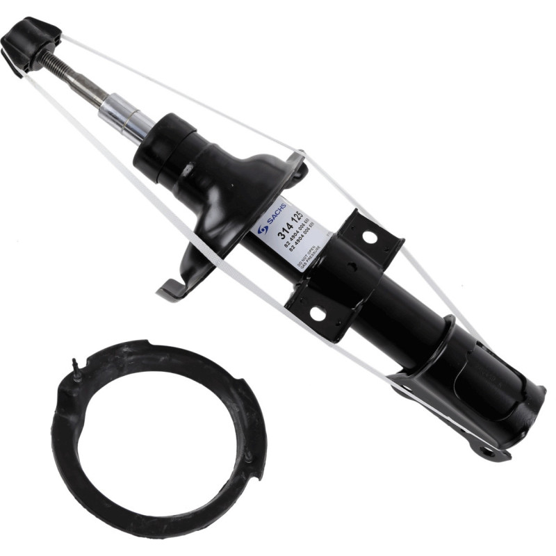 SACHS 314 125 Stoßdämpfer Vorne für Volvo XC90