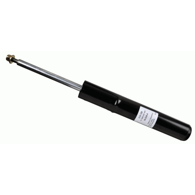 SACHS 314 158 Shock Absorber Front for Audi A5 Q5