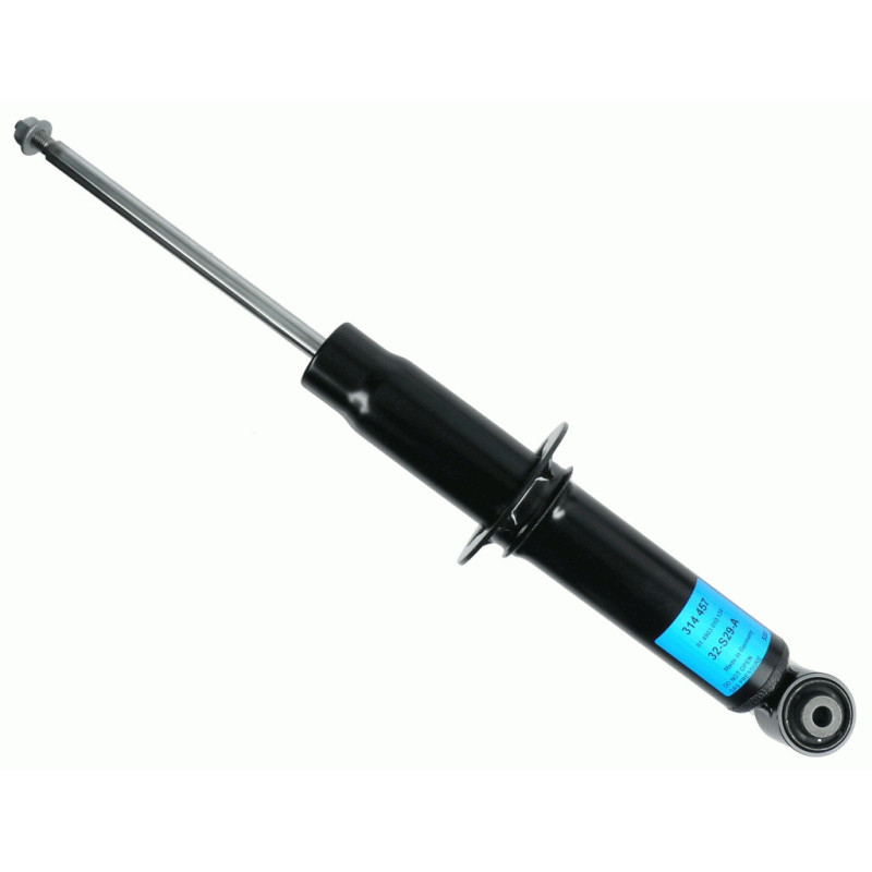 SACHS 314 457 Tlmič pérovania zadný pre Audi Q7