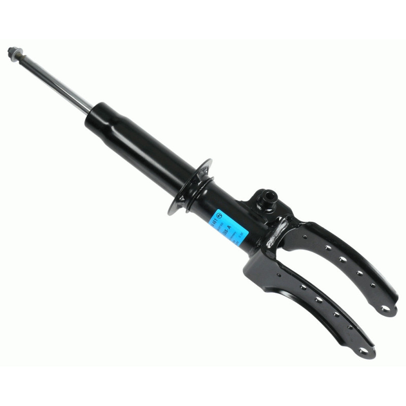 SACHS 314 461 Shock Absorber Front Left for VW Touareg