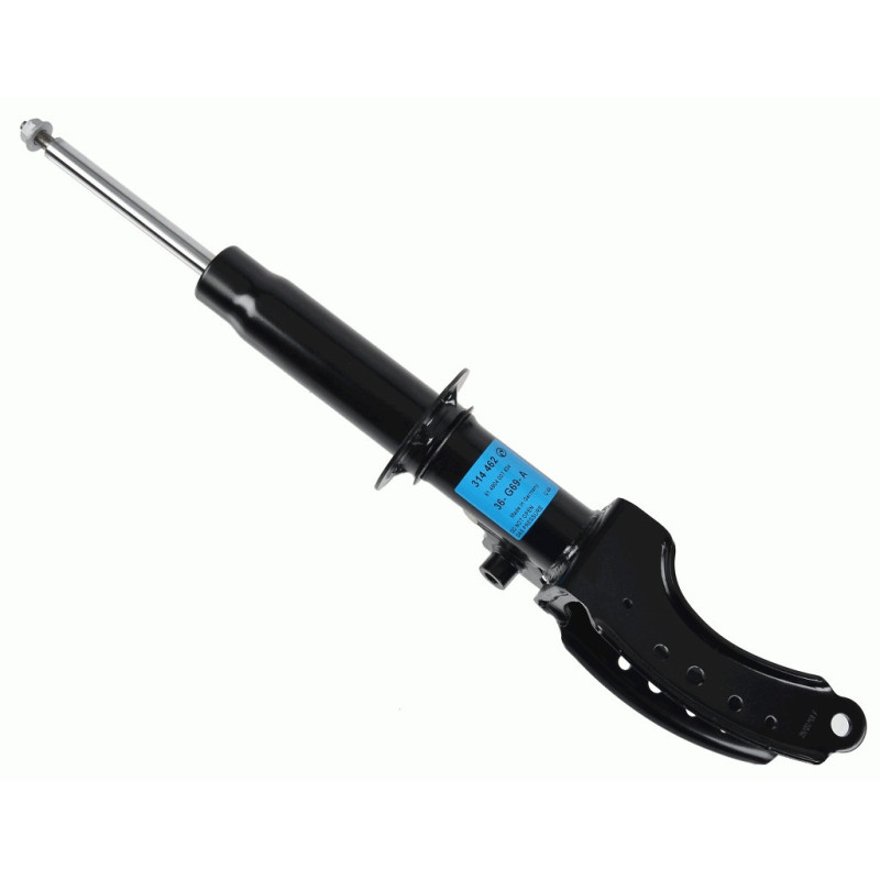 SACHS 314 462 Amortyzator przód prawy dla VW Touareg