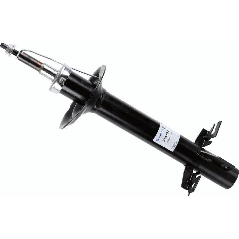 SACHS 314 572 Stoßdämpfer Vorne für Ducato Boxer JUMPER Movano