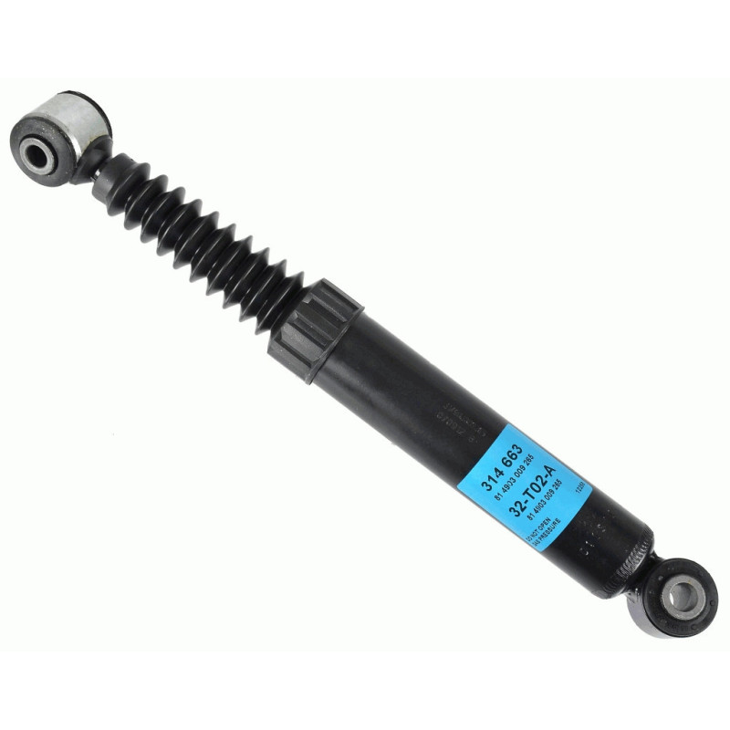 SACHS 314 663 Tlmič pérovania zadný pre JUMPY Expert