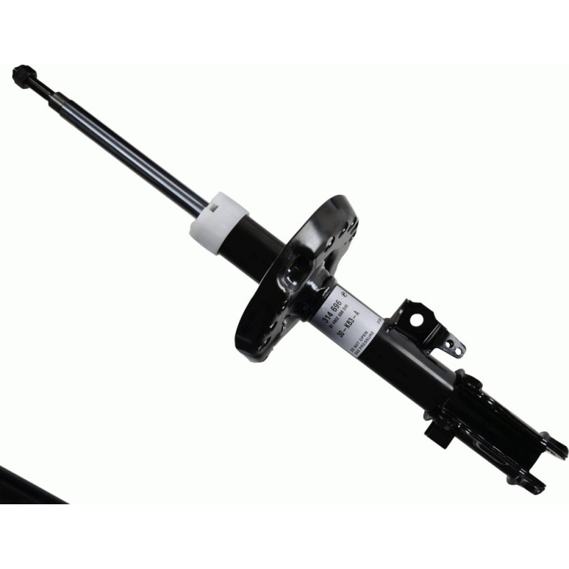 SACHS 314 696 Amortiguador delantero derecho para Kia Soul