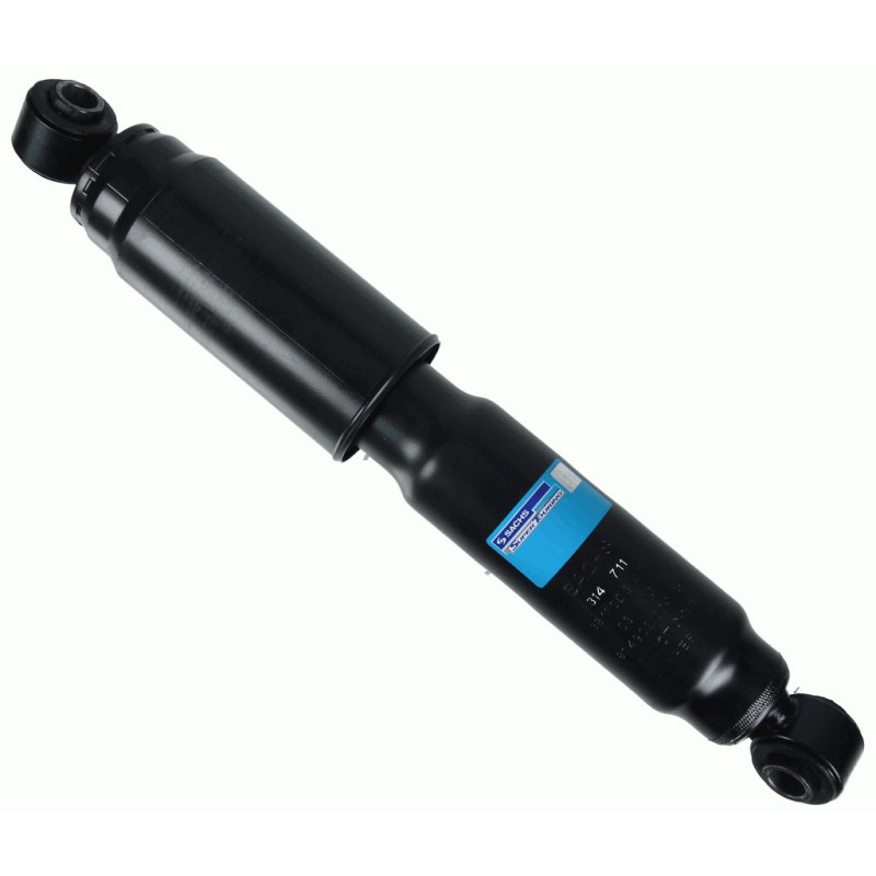 SACHS 314 711 Amortisseur arrière pour Ducato Boxer JUMPER