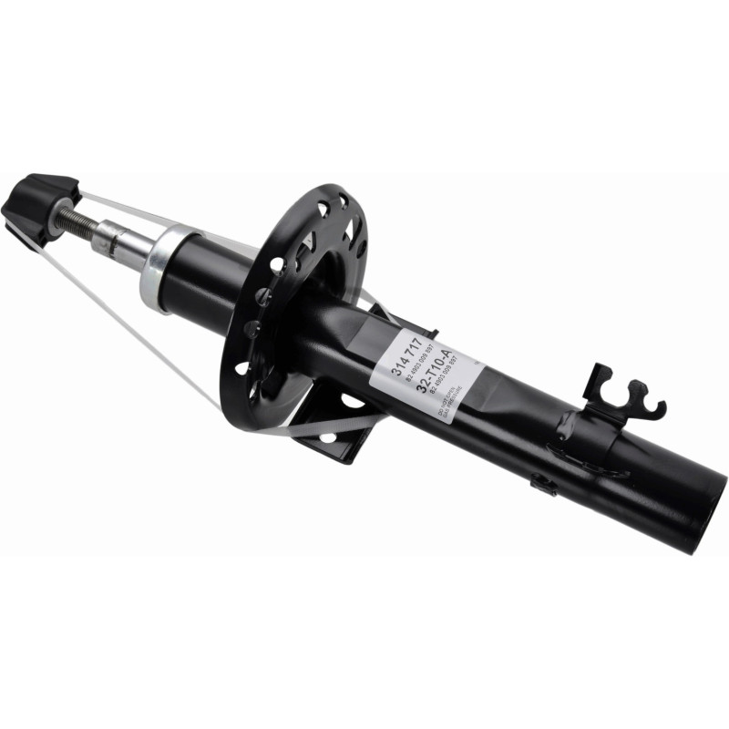 SACHS 314 717 Shock Absorber Damper Front for Ibiza Polo Rapid A1 Toledo Ameo