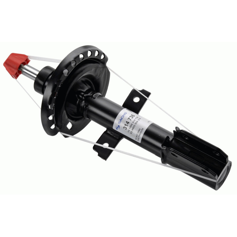 SACHS 314 736 Tlmič pérovania predný pre Renault Clio