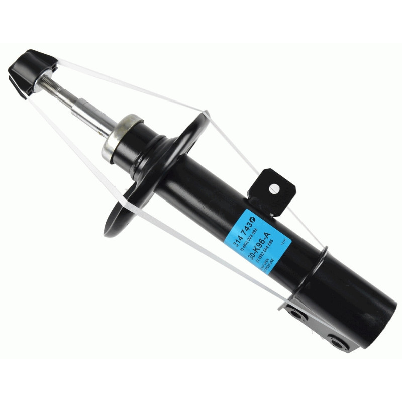 SACHS 314 743 Shock Absorber Damper Front Right for