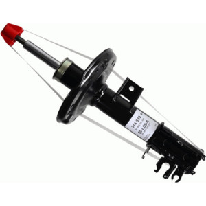 SACHS 314 839 Shock Absorber Front Left for Fiat 500