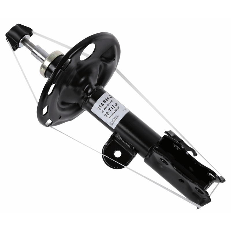 SACHS 314 844 Stoßdämpfer Vorne Links für Toyota RAV 4