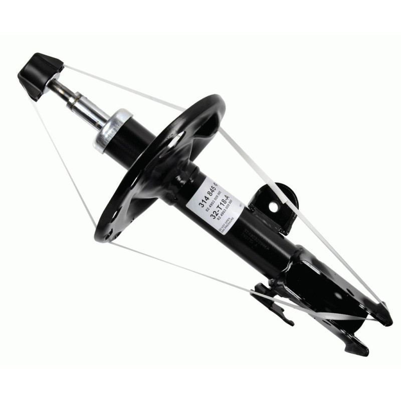 SACHS 314 845 Ammortizzatore anteriore destra per Toyota RAV 4