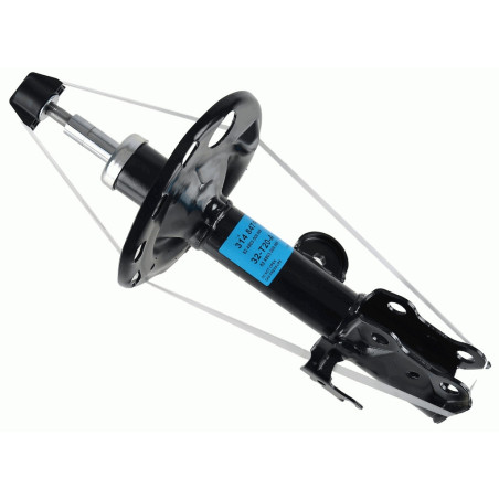 SACHS 314 847 Shock Absorber Front Right for Toyota RAV 4