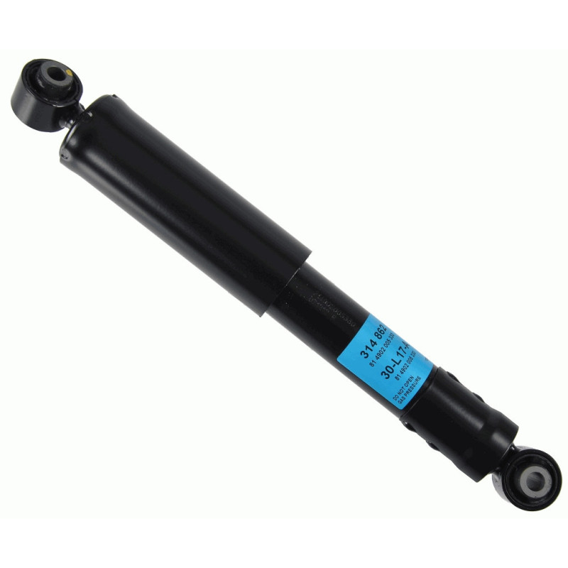 SACHS 314 862 Tlumič pérování zadní pro Toyota RAV 4