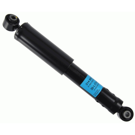 SACHS 314 862 Amortisseur arrière pour Toyota RAV 4