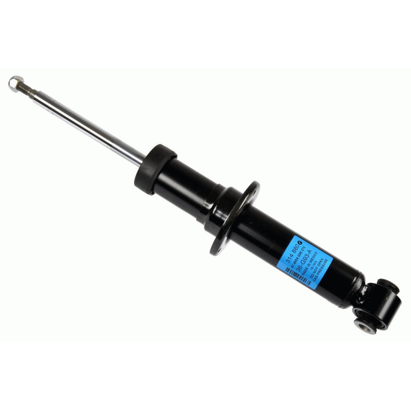 SACHS 314 880 Shock Absorber Rear for BMW X3 X4
