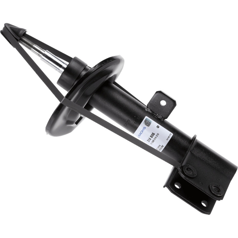SACHS 314 886 Amortyzator przód lewy dla Partner Berlingo C4 Picasso Grand Picasso