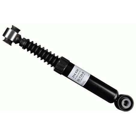 SACHS 314 934 Amortiguador trasero para DS5 5008 C4 Picasso Grand Picasso DS