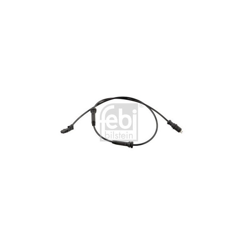 FEBI BILSTEIN 102473 Snímač ABS zadní pro Grand Scenic II Megane II Scenic II