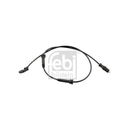 FEBI BILSTEIN 102473 Snímač ABS zadný pre Grand Scenic II Megane II Scenic II