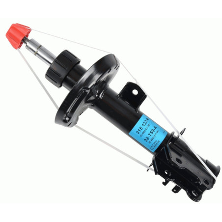 SACHS 315 123 Shock Absorber Front Left for Fiorino Bipper Nemo Qubo