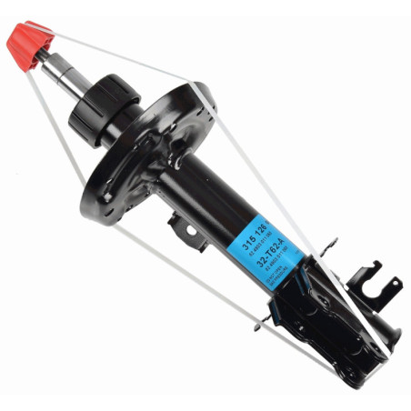 SACHS 315 126 Ammortizzatore anteriore destra per Fiorino Qubo Bipper Nemo