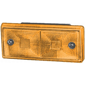 HELLA 2BA 003 734-001 Indicator Blinker